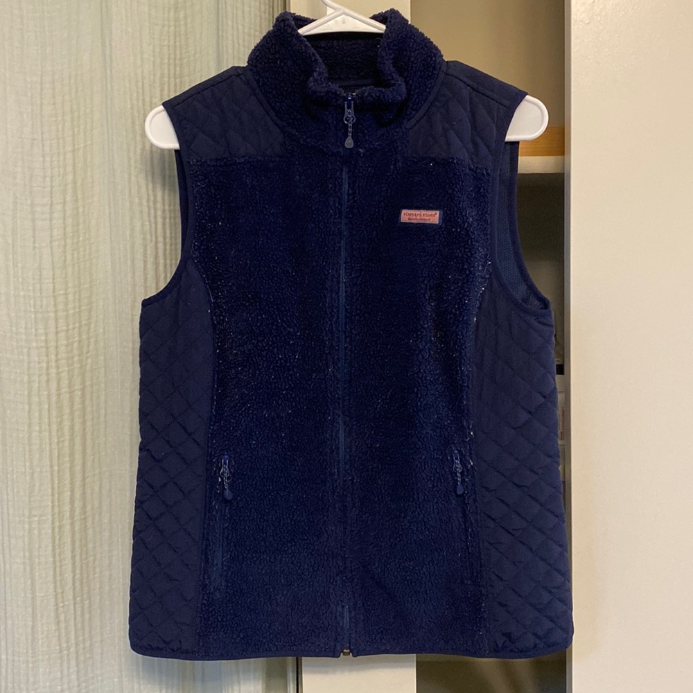 Vineyard Vines Vest